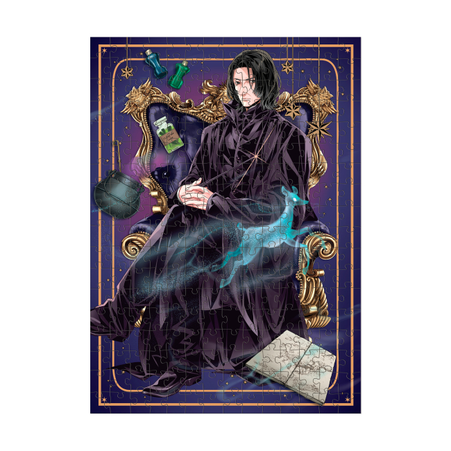 Пазлы - Пазл DoDo Harry Potter Династия волшебников 3 в 1 (200575)#5