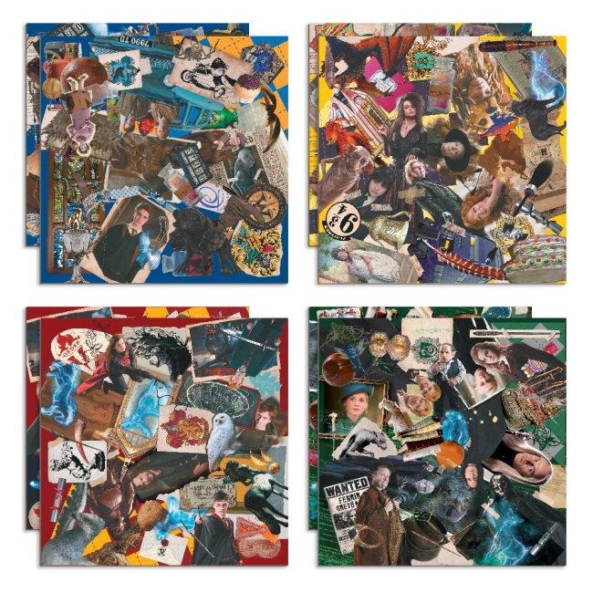 Настольные игры - Игра настольная DoDo Harry Potter Find it (200585)#2