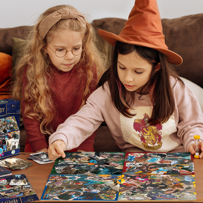 Настольные игры - Игра настольная DoDo Harry Potter Find it (200585)#4