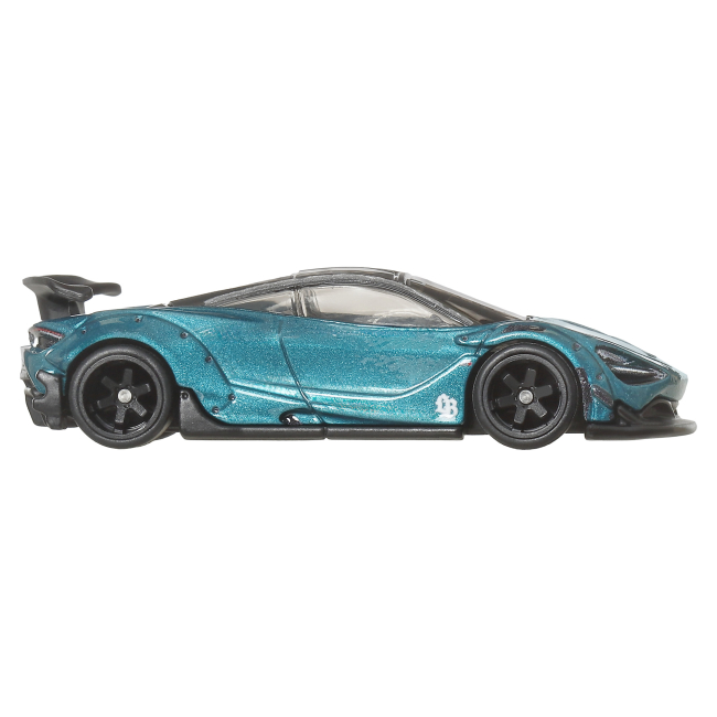 Автомоделі - Автомодель Hot Wheels Car culture LB-Works McLaren 720S (FPY86/JBK47)#3