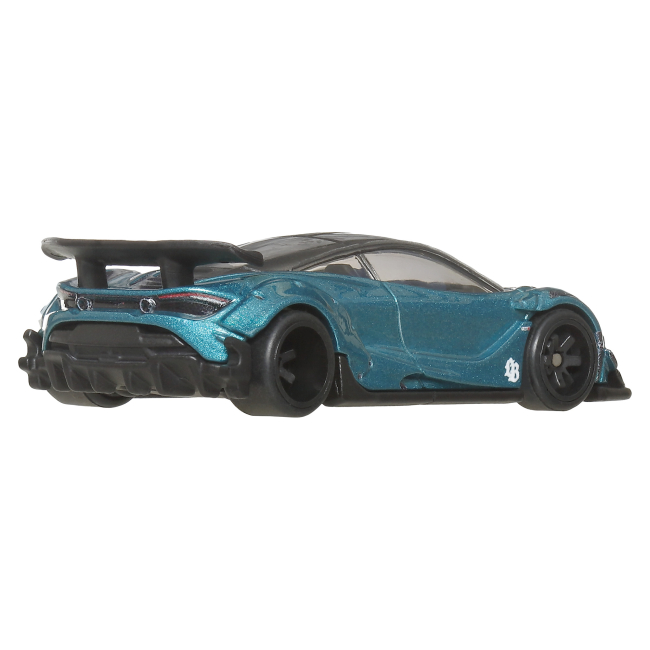 Автомоделі - Автомодель Hot Wheels Car culture LB-Works McLaren 720S (FPY86/JBK47)#4