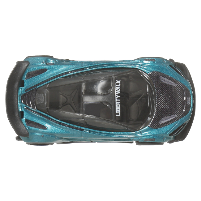 Автомоделі - Автомодель Hot Wheels Car culture LB-Works McLaren 720S (FPY86/JBK47)#5