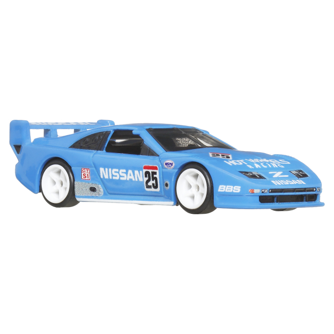 Автомоделі - Автомодель Hot Wheels Car culture Nissan 300ZX (FPY86/JBK61)#2