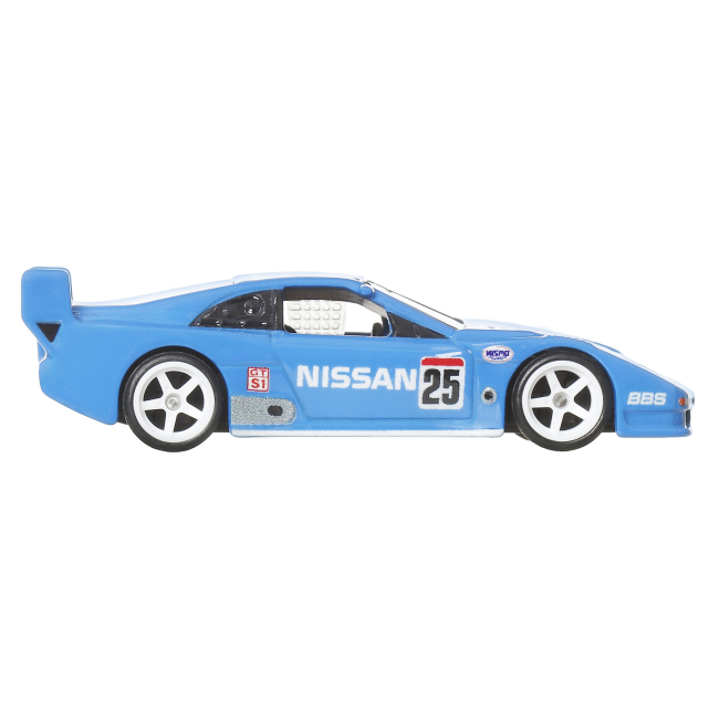 Автомоделі - Автомодель Hot Wheels Car culture Nissan 300ZX (FPY86/JBK61)#3