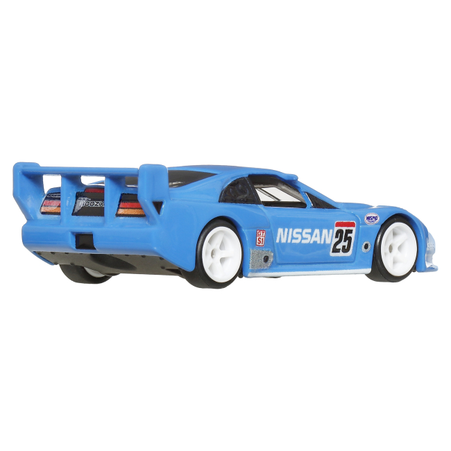 Автомоделі - Автомодель Hot Wheels Car culture Nissan 300ZX (FPY86/JBK61)#4