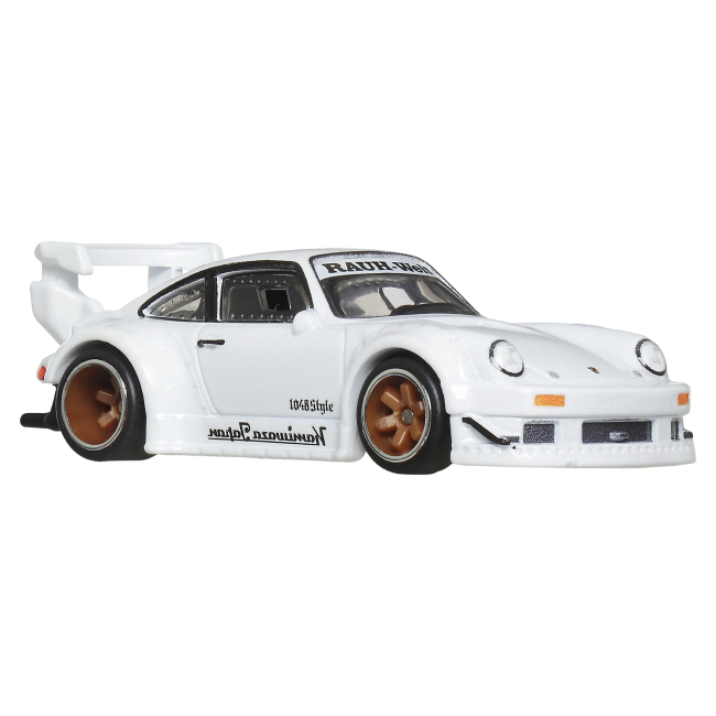 Автомоделі - Автомодель Hot Wheels Car culture RWB Porsche 930 (FPY86/JBK58)#2