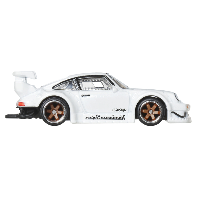 Автомоделі - Автомодель Hot Wheels Car culture RWB Porsche 930 (FPY86/JBK58)#3