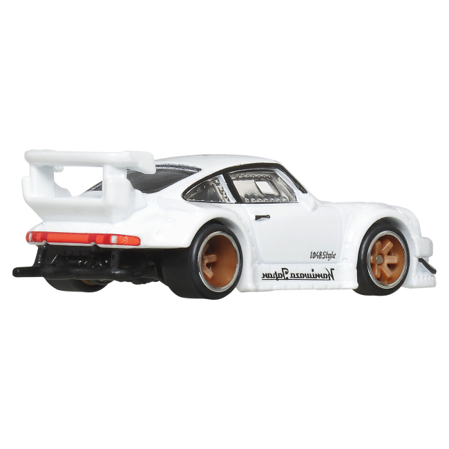 Автомоделі - Автомодель Hot Wheels Car culture RWB Porsche 930 (FPY86/JBK58)#4