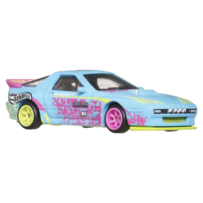 Автомодели - Автомодель Hot Wheels Car culture Mazda RX7 Pandem (FPY86/JBK60)#2