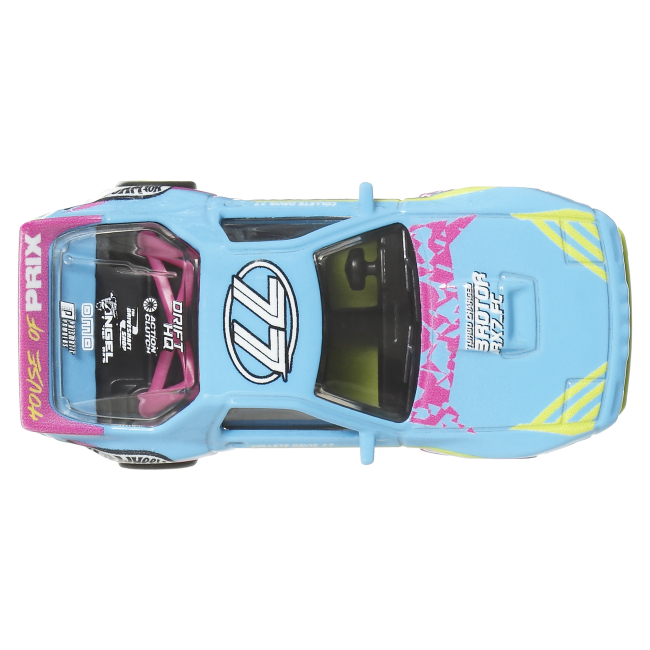 Автомодели - Автомодель Hot Wheels Car culture Mazda RX7 Pandem (FPY86/JBK60)#5