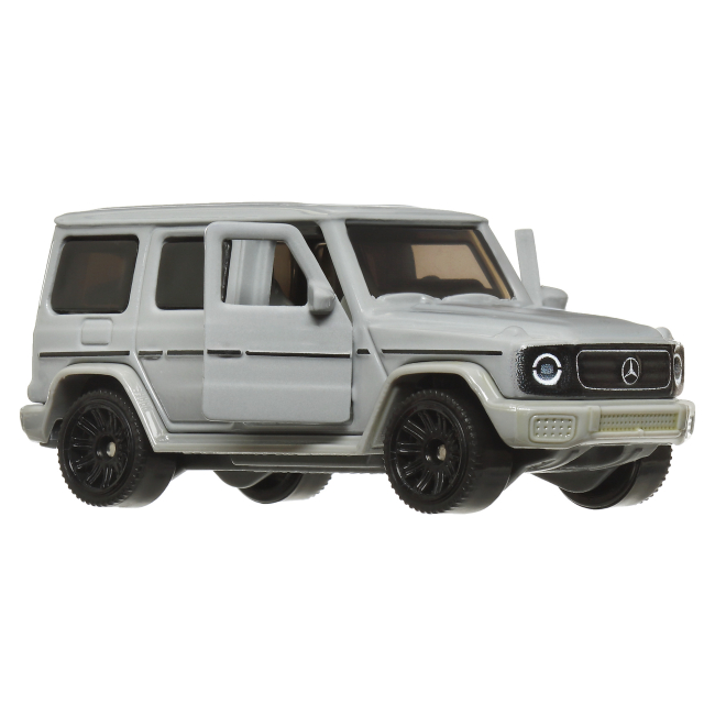 Автомоделі - Автомодель Matchbox Moving parts 2024 Mercedes-Benz G500 with EQ technology (FWD28/HVM77)#2