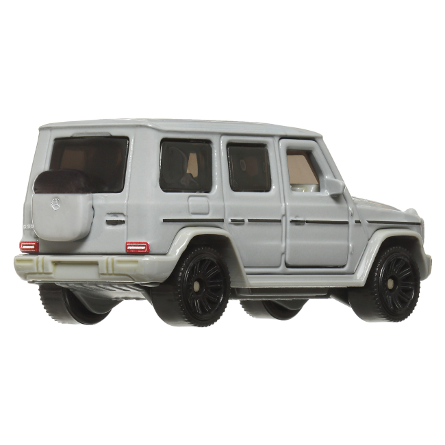 Автомоделі - Автомодель Matchbox Moving parts 2024 Mercedes-Benz G500 with EQ technology (FWD28/HVM77)#3