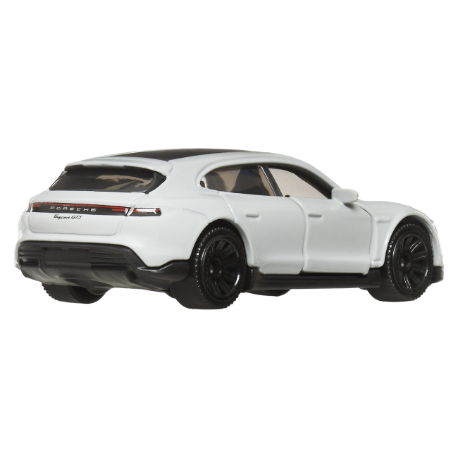 Автомоделі - Автомодель Matchbox Moving parts Porsche Taycan GTS Sport turismo (FWD28/JBW75)#2