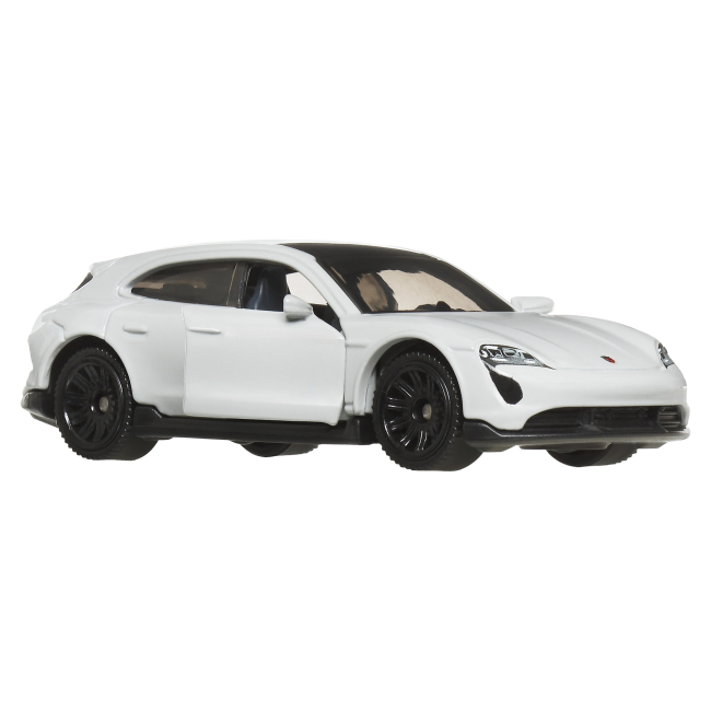 Автомоделі - Автомодель Matchbox Moving parts Porsche Taycan GTS Sport turismo (FWD28/JBW75)#3