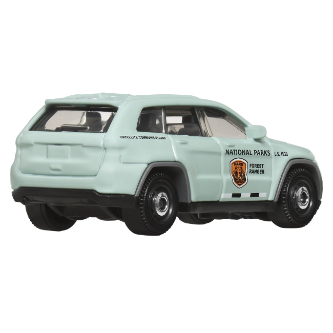 Автомоделі - Автомодель Matchbox Moving parts Jeep Grand Cherokee (FWD28/JBW55)#2