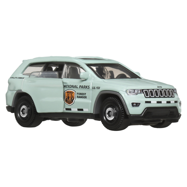 Автомоделі - Автомодель Matchbox Moving parts Jeep Grand Cherokee (FWD28/JBW55)#3