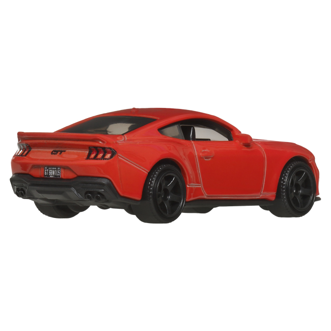 Автомодели - Автомодель Matchbox Moving parts 2024 Ford Mustang (FWD28/JBW60)#2