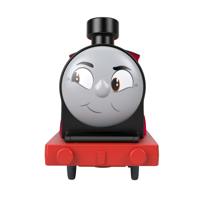 Залізниці та потяги - Паровозик Thomas and Friends Найкращі моменти Splash Tank James (HFX97/HNN07)#2