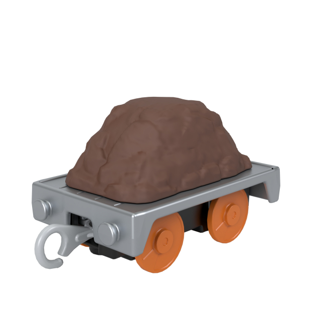 Залізниці та потяги - Паровозик Thomas and Friends Найкращі моменти Thomas and Terence (HFX97/JDF19)#4