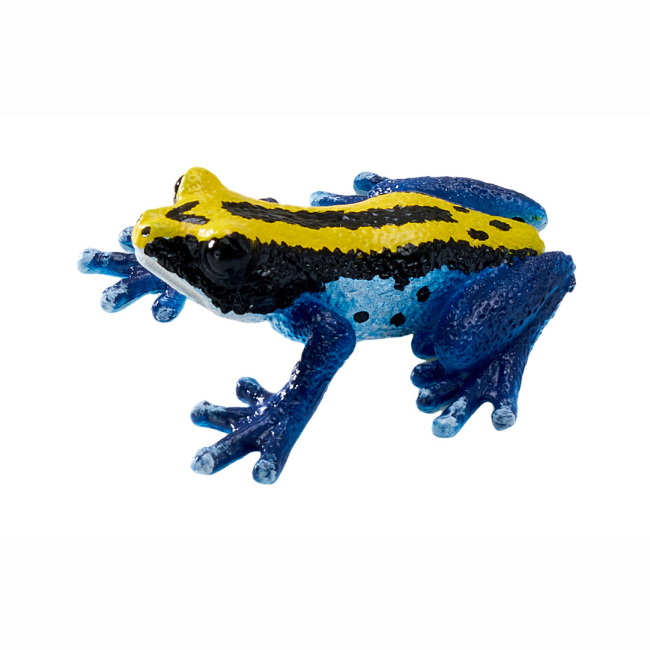 Фігурки тварин - Фігурка Mojo Дереволаз блакитний (381069) #6
