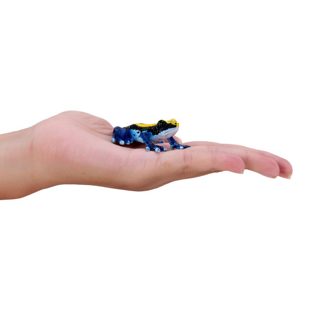Фігурки тварин - Фігурка Mojo Дереволаз блакитний (381069) #7