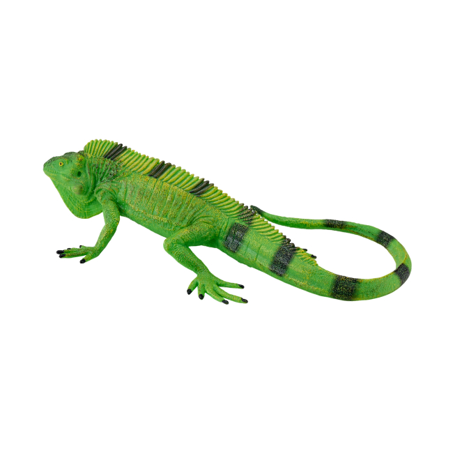 Фігурки тварин - Фігурка Mojo Ігуана (381095) #4