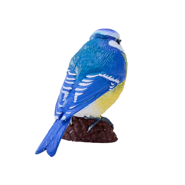 Фигурки животных - Фигурка Mojo Синица голубая (381115)#5