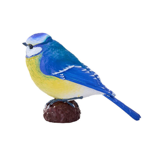 Фигурки животных - Фигурка Mojo Синица голубая (381115)#6
