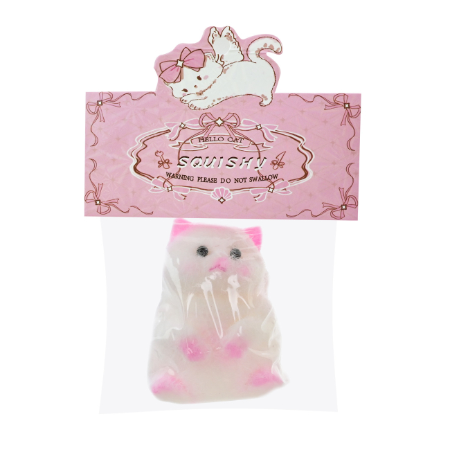 Антистресс игрушки - ​Игрушка-антистресс Країна Іграшок Таба котик в ассортименте (C2211)#5