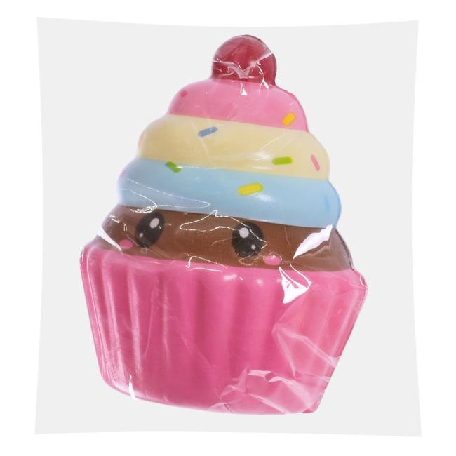 Антистресс игрушки - ​Игрушка-антистресс Країна Іграшок Сквиш еда в ассортименте (C2405)#2