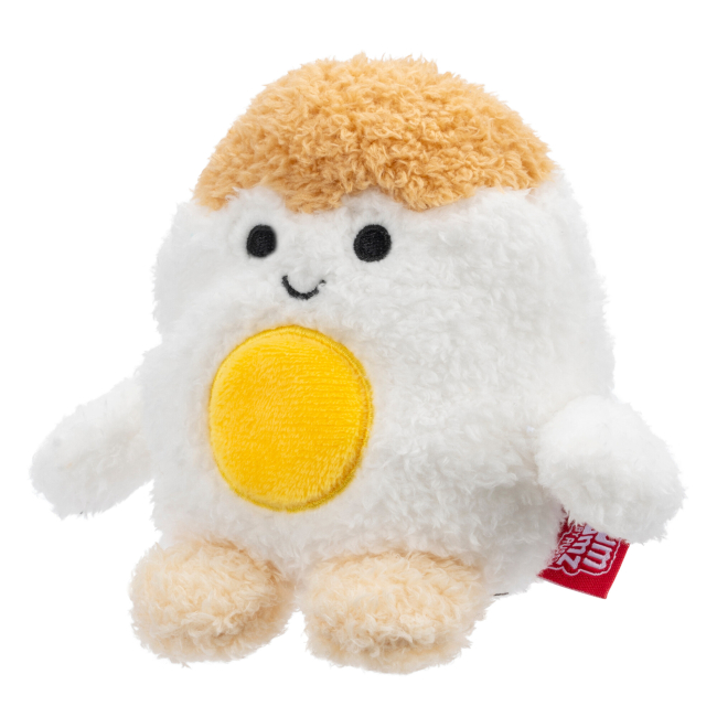 Персонажи мультфильмов - Мягкая игрушка Bum Bumz Spring Bumz Яйцо Итан 11 см (RBBZ00614)#3