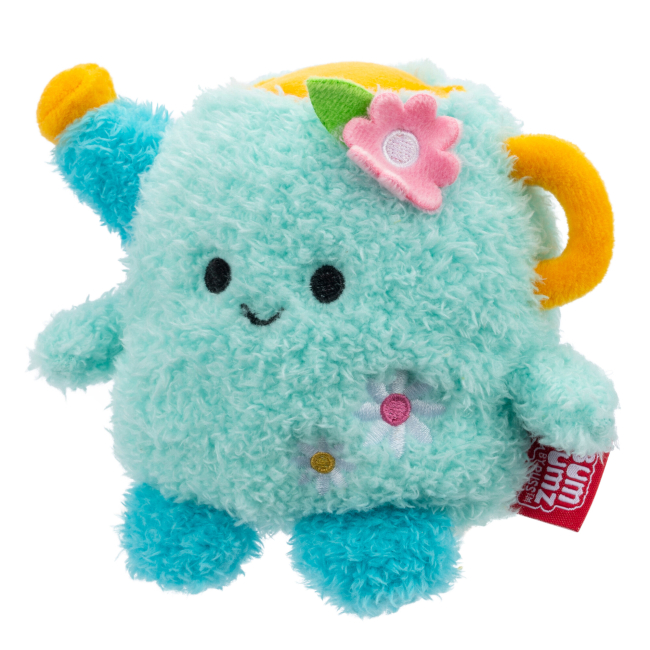 Персонажи мультфильмов - Мягкая игрушка Bum Bumz Spring Bumz Лейка Косимо 11 см (RBBZ00711)#3