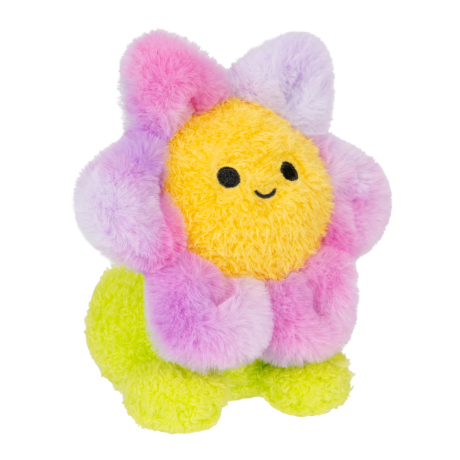Персонажи мультфильмов - Мягкая игрушка Bum Bumz Spring Bumz Цветок Джесс 11 см (RBBZ00830)#3