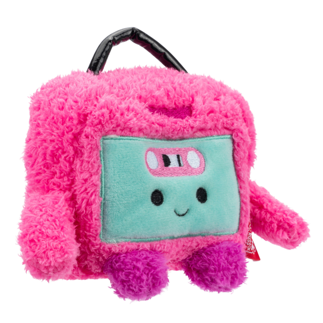 Персонажи мультфильмов - Мягкая игрушка Bum Bumz Retro Bumz Кассета Синди 11 см (RBBZ00696)#4