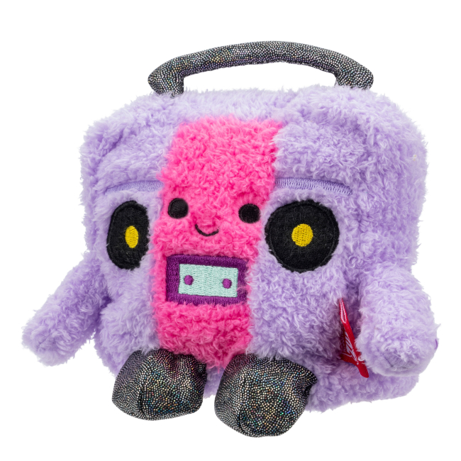 Персонажи мультфильмов - Мягкая игрушка Bum Bumz Retro Bumz Бумбокс Бритни 11 см (RBBZ00697)#3