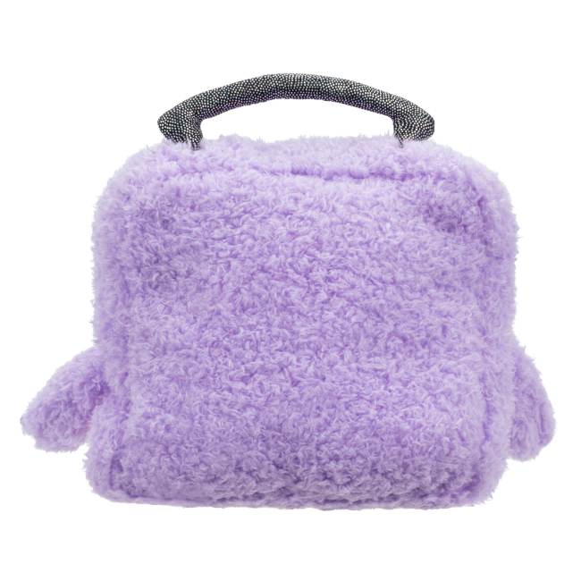 Персонажи мультфильмов - Мягкая игрушка Bum Bumz Retro Bumz Бумбокс Бритни 11 см (RBBZ00697)#5