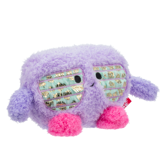 Персонажи мультфильмов - Мягкая игрушка Bum Bumz Retro Bumz Очки с жалюзями Стелла 11 см (RBBZ00699)#4