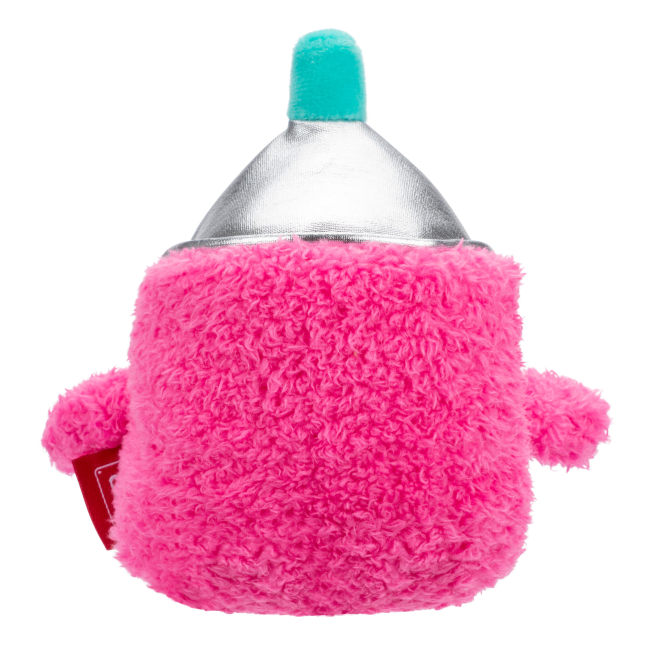 Персонажи мультфильмов - Мягкая игрушка Bum Bumz Poolside Bumz Лак для волос Хелена 11 см (RBBZ00700)#5