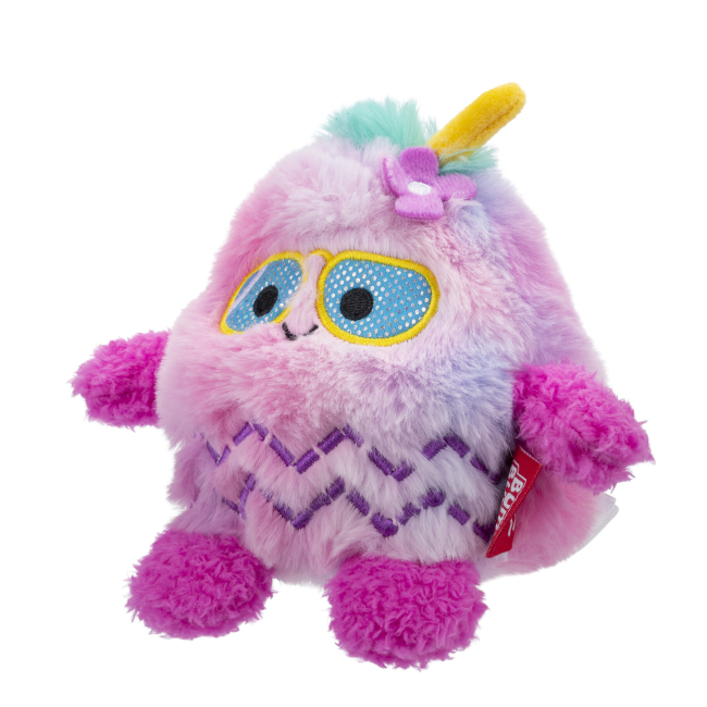 Персонажи мультфильмов - Мягкая игрушка Bum Bumz Poolside Bumz Тропический напиток Доусон 11 см (RBBZ00718)#3