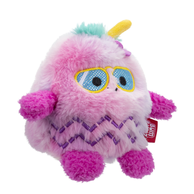 Персонажи мультфильмов - Мягкая игрушка Bum Bumz Poolside Bumz Тропический напиток Доусон 11 см (RBBZ00718)#4