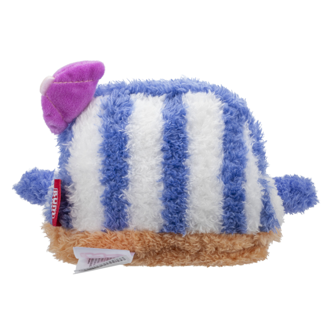 Персонажи мультфильмов - Мягкая игрушка Bum Bumz Poolside Bumz Лежак Седрик 11 см (RBBZ00720)#5