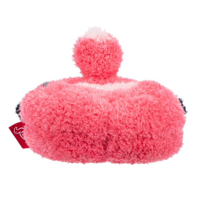 Персонажі мультфільмів - М'яка іграшка Bum Bumz Poolside Bumz Тюб фламінго Тамара 11 см (RBBZ00721)#5