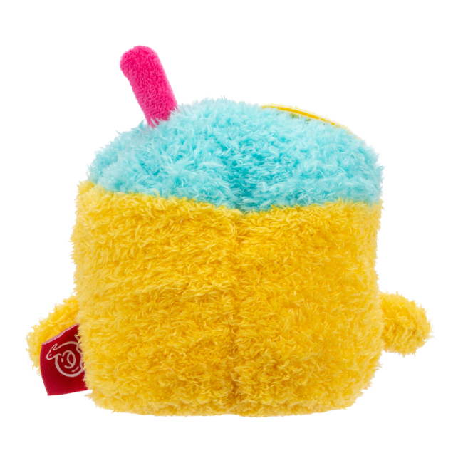 Персонажи мультфильмов - Мягкая игрушка Bum Bumz Poolside Bumz Лимонад Лиз 11 см (RBBZ00722)#5