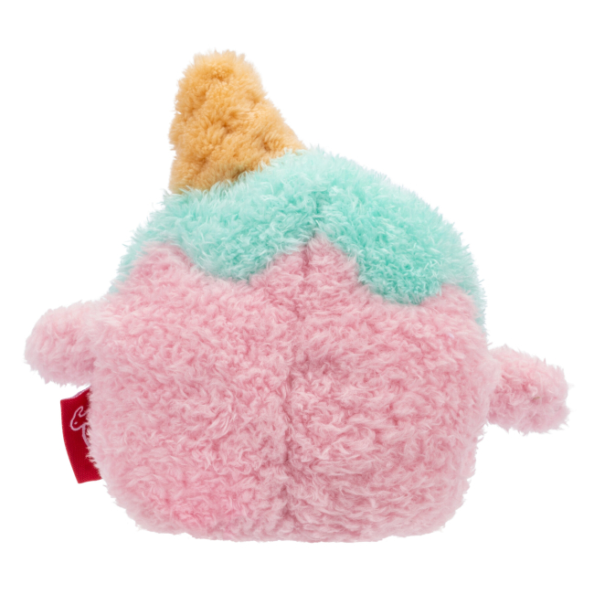 Персонажи мультфильмов - Мягкая игрушка Bum Bumz Poolside Bumz Мороженое Изабелла 11 см (RBBZ00723)#5