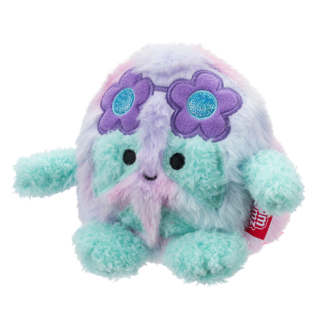 Персонажи мультфильмов - Мягкая игрушка Bum Bumz Festival Bumz Символ мира на фестивале Мэгс 11 см (RBBZ00724)#3