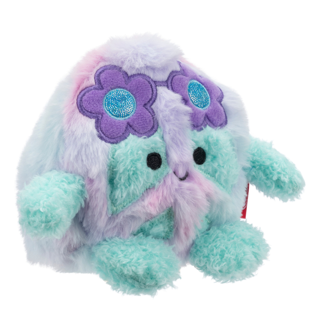 Персонажи мультфильмов - Мягкая игрушка Bum Bumz Festival Bumz Символ мира на фестивале Мэгс 11 см (RBBZ00724)#4