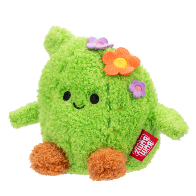 Персонажі мультфільмів - М'яка іграшка Bum Bumz Festival Bumz Кактус Коннор 11 см (RBBZ00725)#3