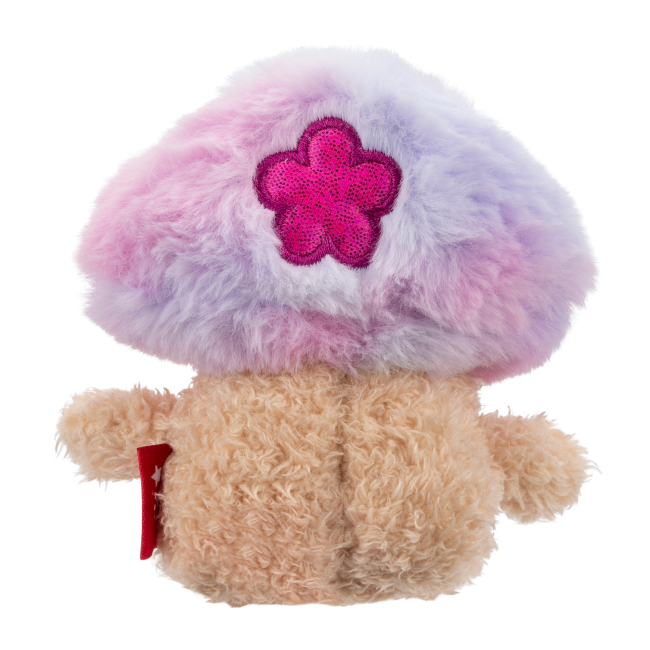 Персонажи мультфильмов - Мягкая игрушка Bum Bumz Festival Bumz Цветочный грибок Миранда 11 см (RBBZ00727)#5