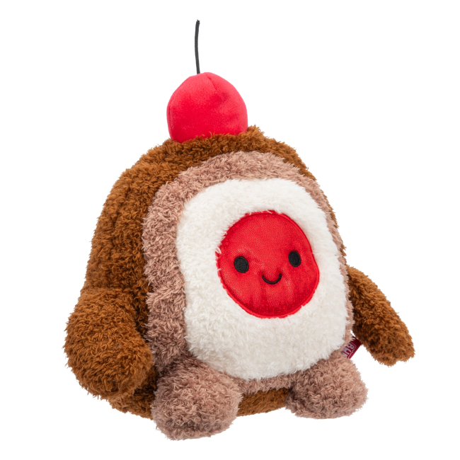 Персонажі мультфільмів - М'яка іграшка Bum Bumz Takeout Bumz Тартуфо Таннер 19 см (RBBZ00494)#4