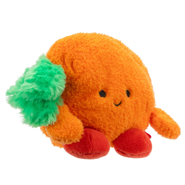 Персонажи мультфильмов - Мягкая игрушка Bum Bumz Spring Bumz Морковка Карсон 19 см (RBBZ00098)#3